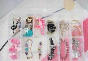 支付宝支持混批采购，36格PP盒收纳盒打造高效储物新方案