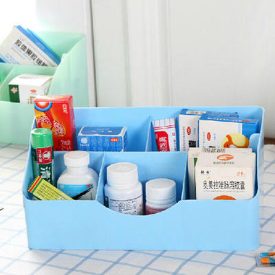 开馨宝收纳盒HQS-0007923 小空间管理大师，家居整洁的得力助手